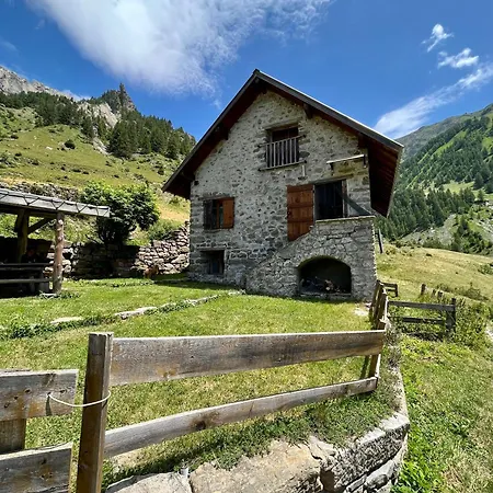 Appartamento Le Sapet Ancelle Esterno foto