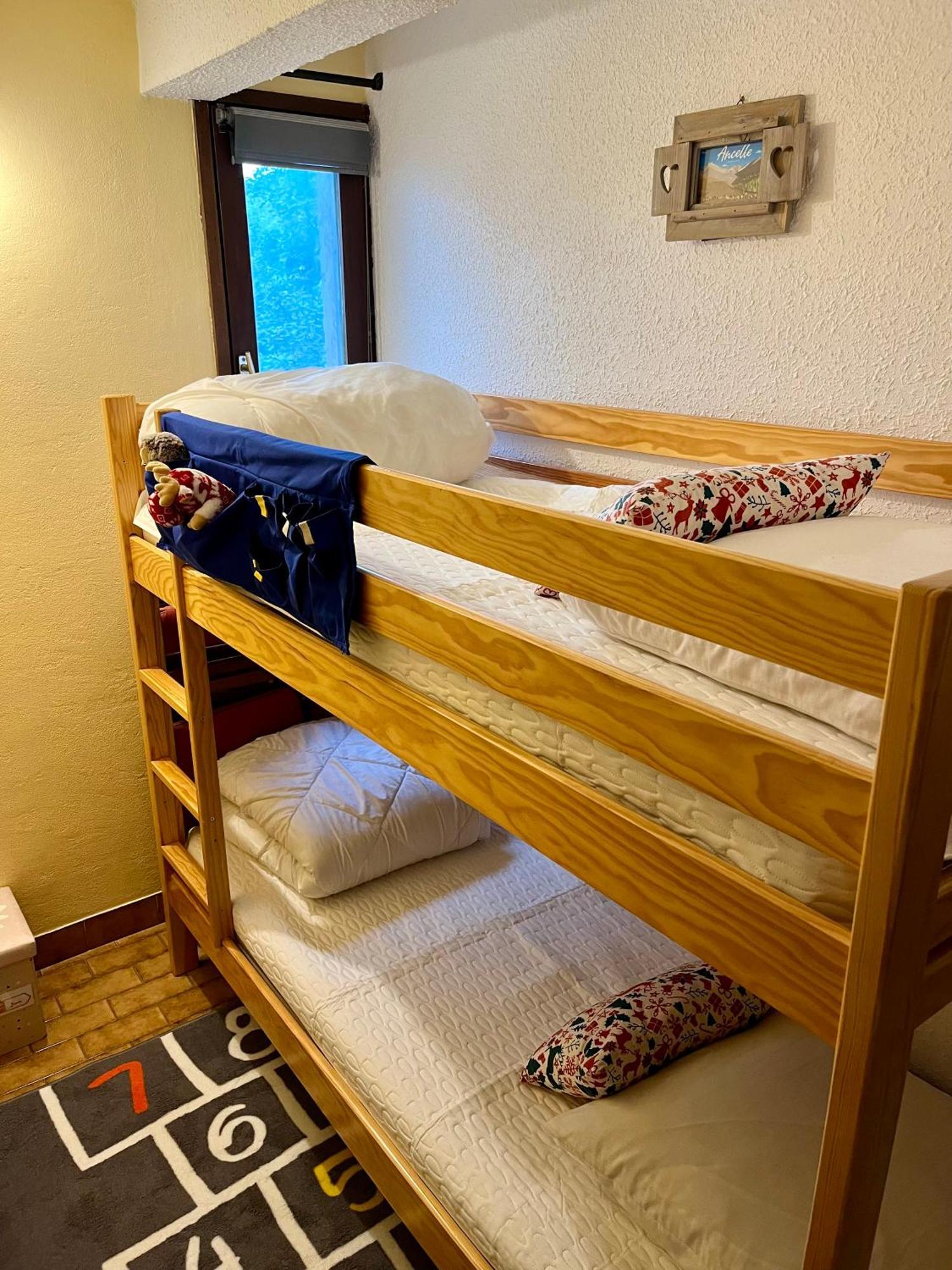 Appartement Le Sapet *