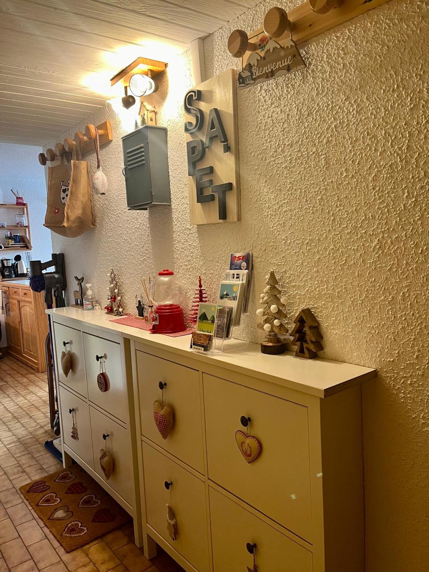 Le Sapet Apartment